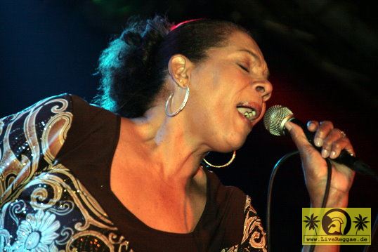 Susan Cadogan (Jam)